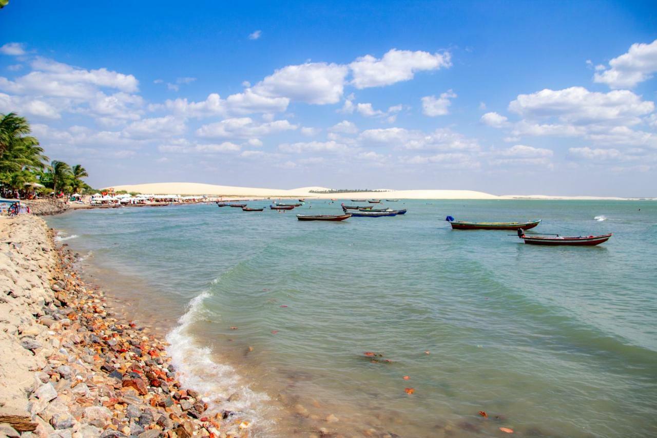 ז'יז'וקה דה ז'ריקואקוארה Pousada Ponta Da Pedra מראה חיצוני תמונה